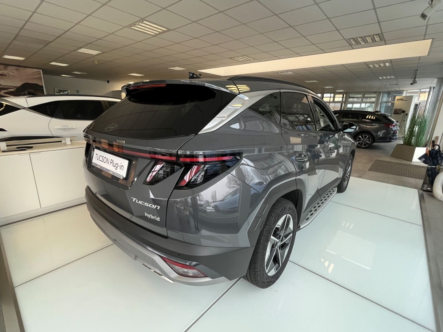 Hyundai Tucson – Bild 11