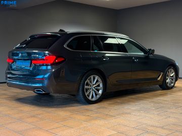 BMW 530 - 4