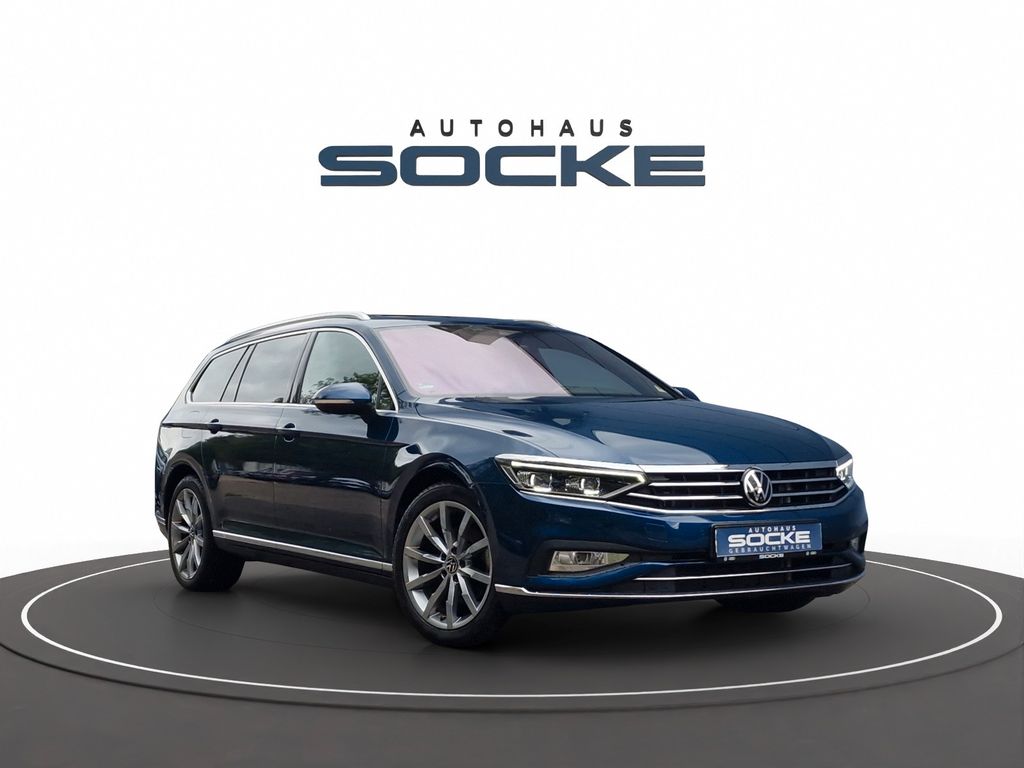 Image of Volkswagen Passat Variant
