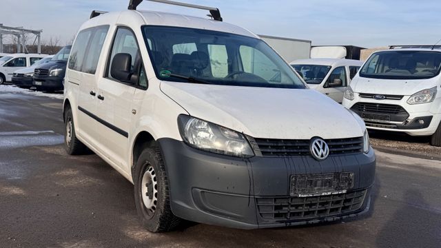 Volkswagen Caddy  Maxi Kombi*Klimaanlage*