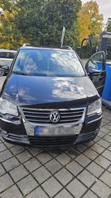 Volkswagen Vw Touran 1.4 Tsi Automatik - Volkswagen Touran mit Benzin-Antrieb: Limousine, Automatik