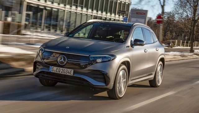 Angebot ansehen Mercedes-Benz EQA