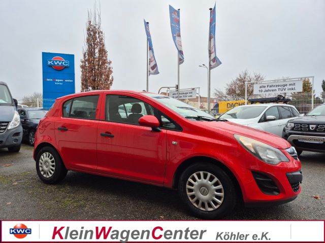 Opel Corsa D 1.2 Selection + Klima+5 Türer+Tempomat