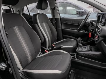 Hyundai i10 1.0 Trend Spurhalteassistent Kamera Navi