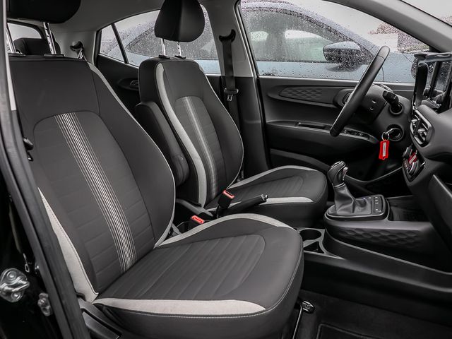 Hyundai i10 1.0 Trend Spurhalteassistent Kamera Navi
