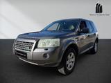 Land Rover Freelander 2 2.2 TD4 DPF S - gebrauchte Land Rover Freelander aus dem Jahr 2007