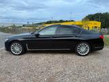 BMW 730d -NAV+LED+360°+HEADUP+ACC+H&K+GLASDACH+VCO - BMW 730 von privat