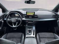 Fahrzeugabbildung Audi Q5 40TDI quattro S tronic S-LINE KEYLESS RFK AHK