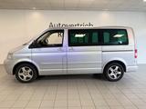 Volkswagen T5 Multivan 2.5 TDI Scheckheftgepflegt - silberne Volkswagen T5 Multivan