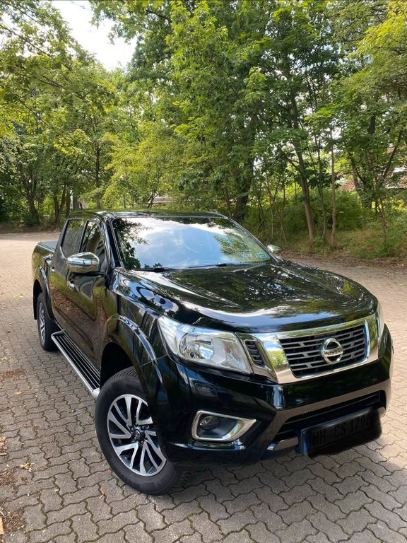 Image of Nissan Navara