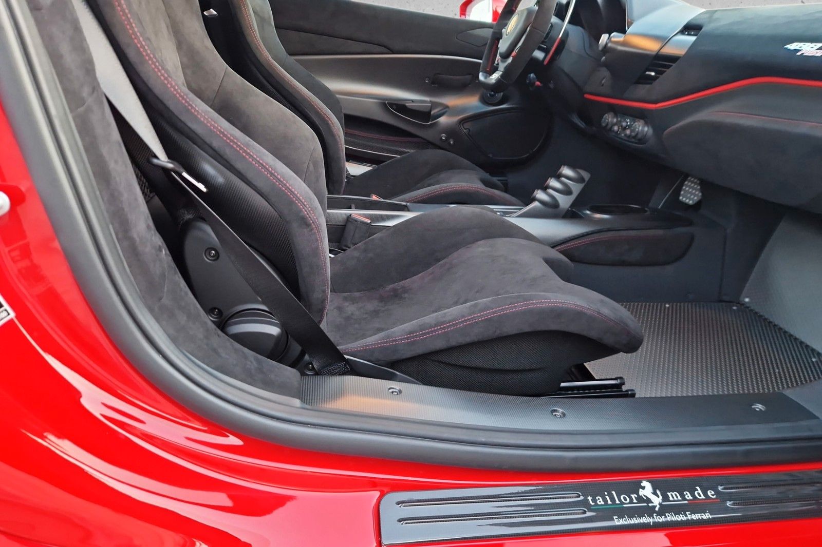 Fahrzeugabbildung Ferrari 488 Pista Piloti*NEW*Lift*Limited