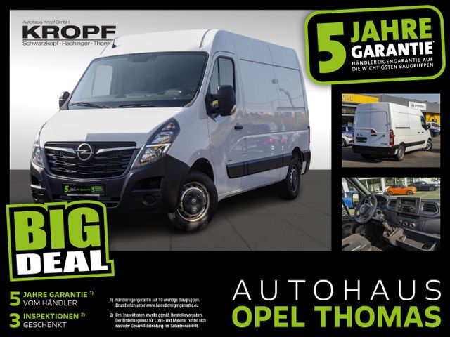 Opel Movano B 2.3 CDTI Biturbo L2H2 3500kg zGG