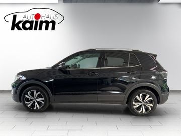 Bild 2 VW T-Cross 1.0 TSI DSG Style