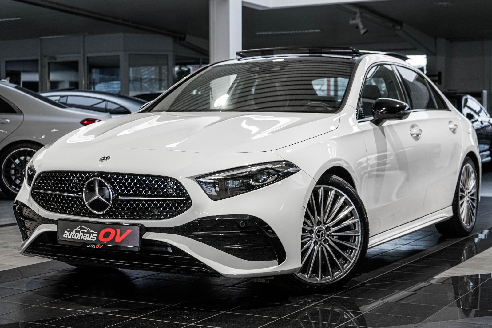 Mercedes-Benz A 250 4Matic Limo*AMG Premium Plus*360*Head*Pano