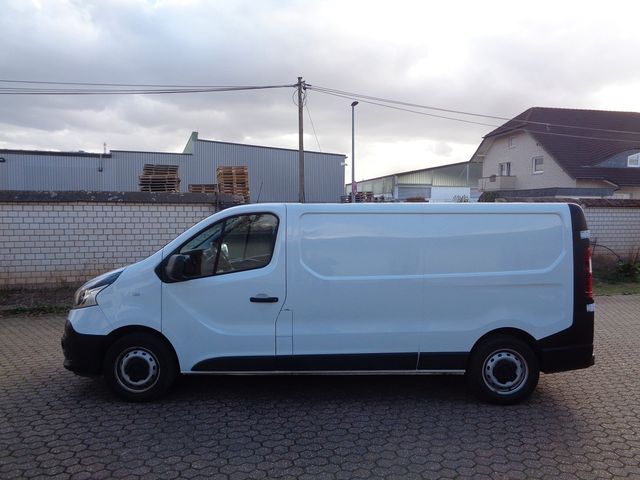 Renault Trafic 2.0 dCi – L2H1 – langer Radstand