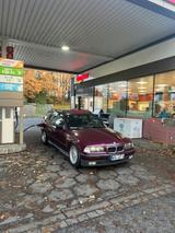 BMW e36 320i Touring ggf Tausch - BMW 320: Kombi, E36 320i