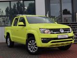 Volkswagen Amarok 3.0 V6 TDI Autom. Klima AHK - Volkswagen Amarok: V6