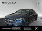 Mercedes-Benz CLA 250 Coupé AMG+NIGHT+MULTIB+FLA+KAM+TOTWINKEL - gebrauchte Mercedes-Benz CLA 250 aus dem Jahr 2023