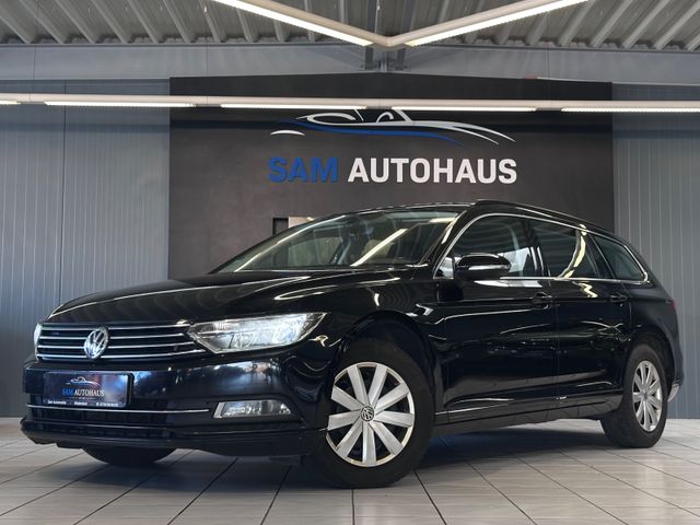 Volkswagen Passat Var. Comfortline 2.0 TDI DSG ACC NAV AHK