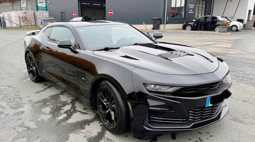 Image of Chevrolet Camaro