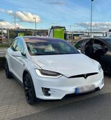 Tesla Model X P90D - gebrauchte Tesla SUV & Geländewagen