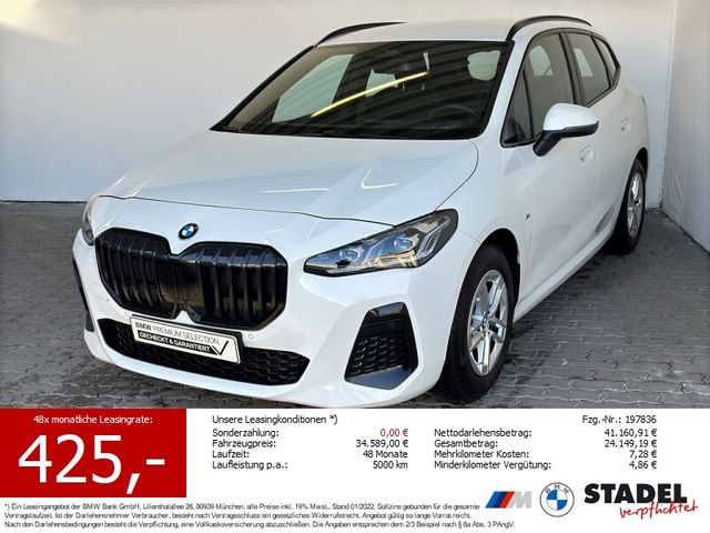 BMW 218iA Active Tourer M Sport Navi.LED.HuD.ACC.AHK