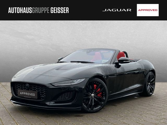 Jaguar F-Type  P450 V8 AWD 75 Cabriolet  LED 20"