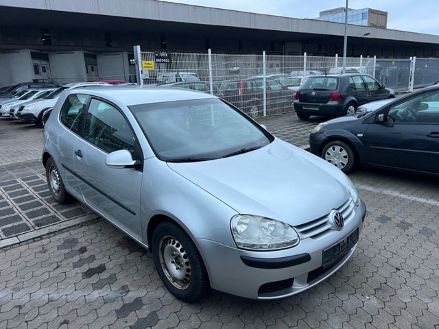 Volkswagen Golf 1.6 Trendline, Klima,Euro 4