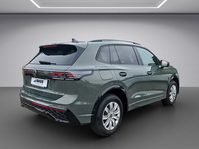 Tiguan 2.0TDI DSG 4Motion R-Line AHK