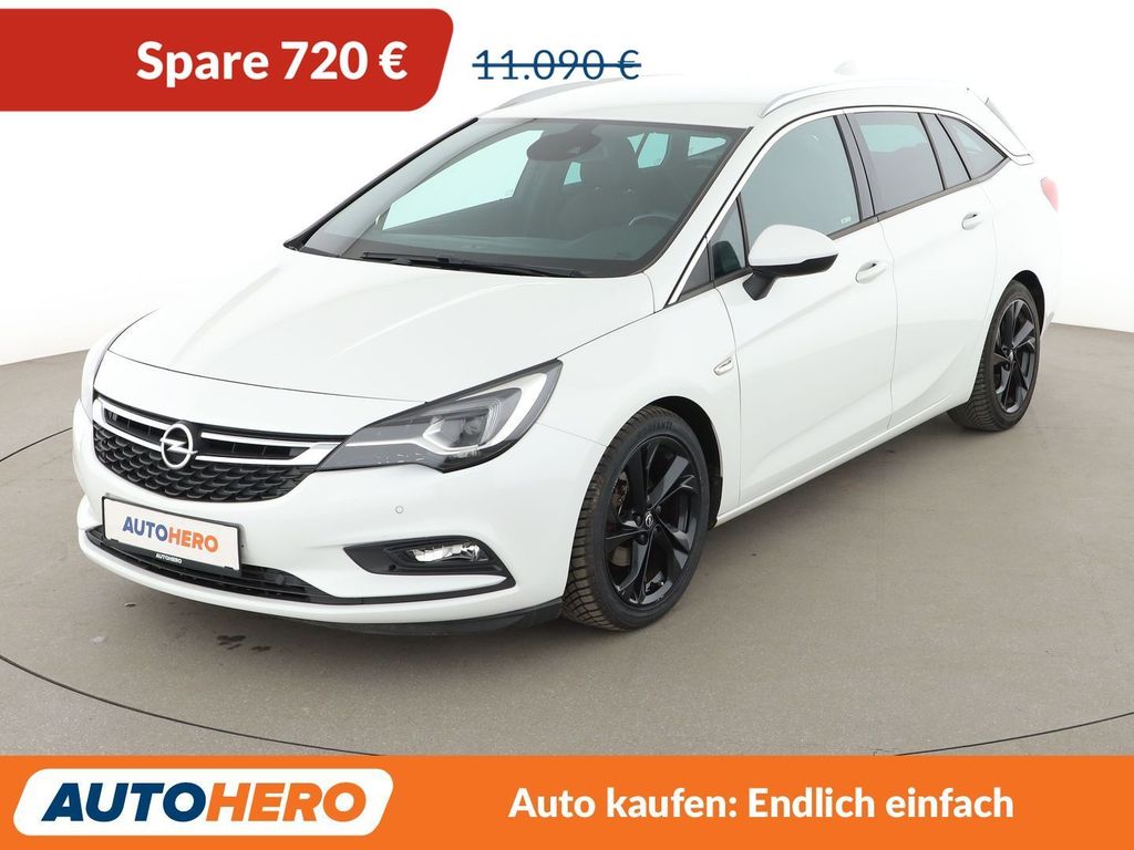 Image of Opel Astra
