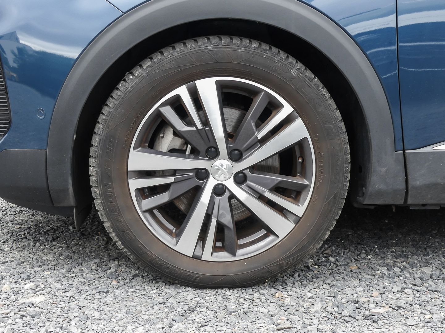 Peugeot 3008 Hybrid 225 Allure 1.6 Plug-In EU6d Navi Dig imagem 3