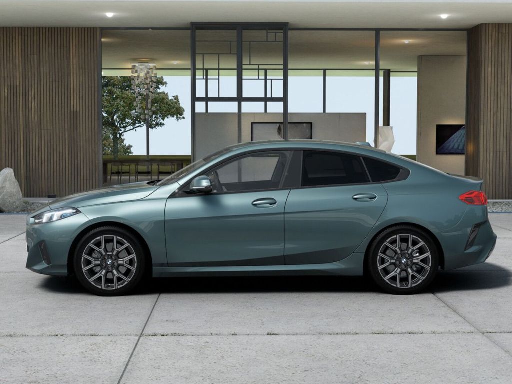 BMW 2 Series Gran Coupe 2025