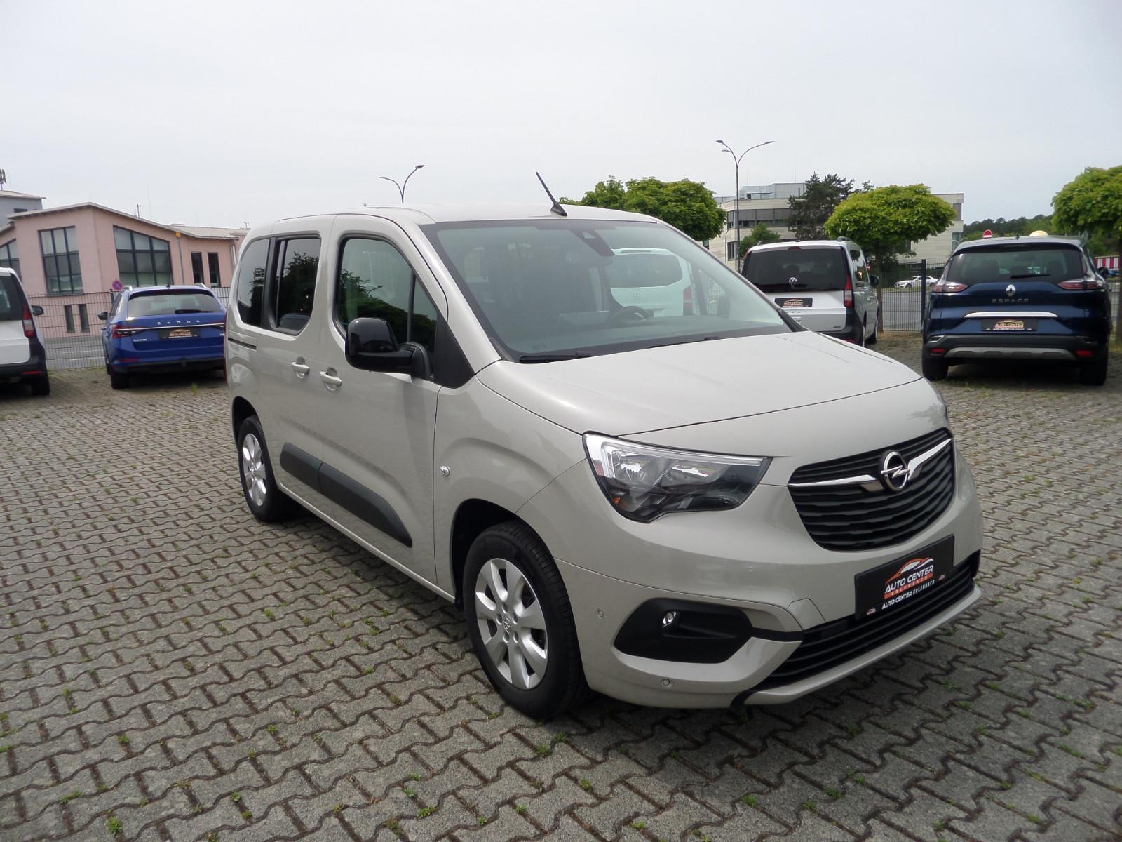 Opel Combo Life Elegance+Navi+AHK+Cam+SHZ+Tempo+1.HD