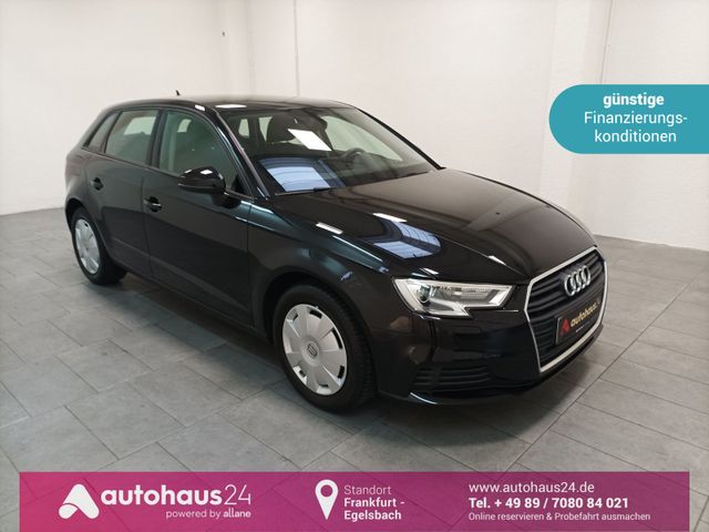 Audi A3 1.6 TDI Sportback Navi|PDC|Sitzhzg.|Tempom.