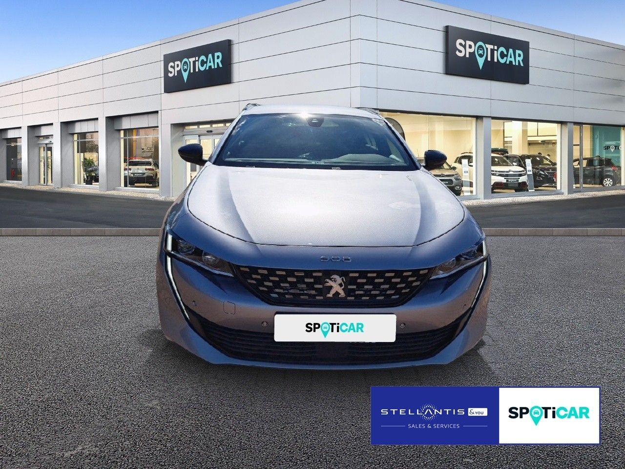 Peugeot 508 SW Hybrid 225 GT imagem 2