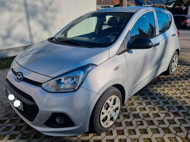 Hyundai i10 Style*60.000Km*Euro6*Sauber und gepflegt