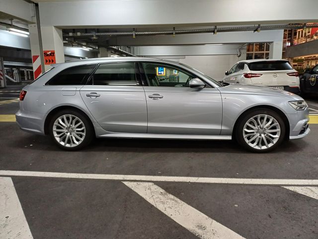 Audi A6 Avant 3.0 TDI quattro*S-Line*Leder*LED*Kamera