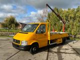 Volkswagen LT46 2.5 TDI Pritsche Crane Original 75.000km! - Volkswagen Abschleppwagen Lt