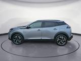 Peugeot 2008 PureTech 130 Allure Navi Sitzheizung Tempom - Peugeot 2008: Grau, Scheckheftgepflegt