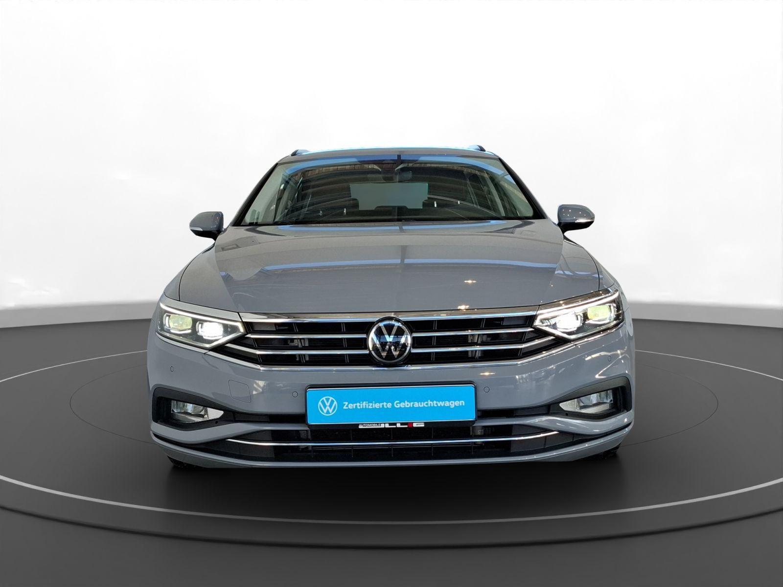 Volkswagen Passat Variant 2.0 TDI DSG AHK*Navi*Matrix