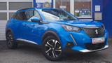 Peugeot 2008 Allure Pack Automatik Navi RFK SHZ - blaue Peugeot 2008