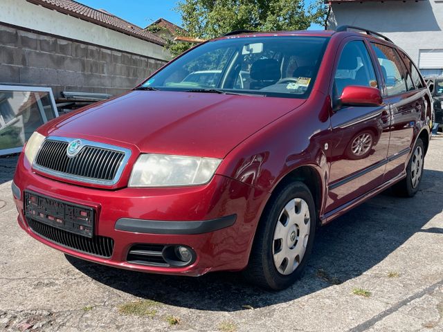 Skoda Fabia Combi Ambiente