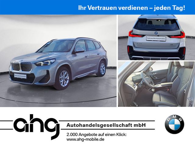 BMW iX1 xDrive30 M Sportpaket AHK Adaptives Fahrwerk