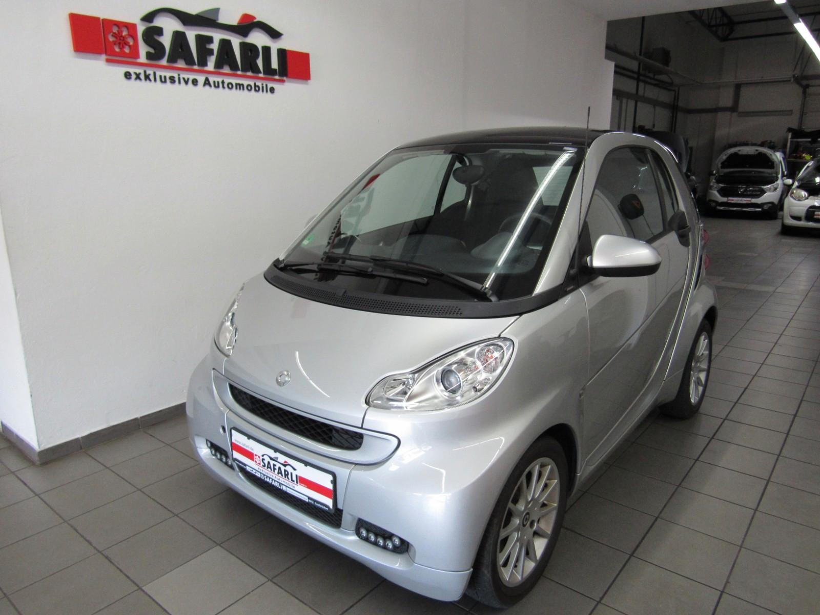 Smart ForTwo fortwo Hybrid Drive Automatik Klima SHZ++
