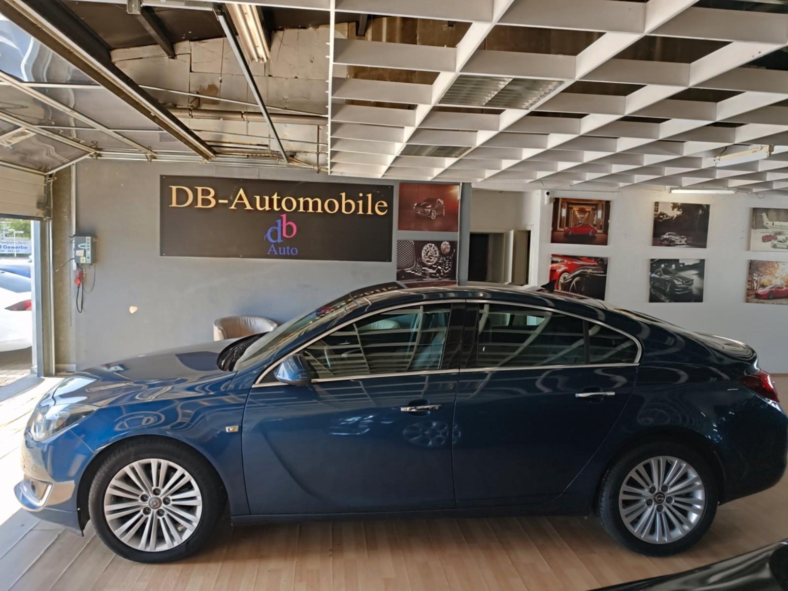 Opel Insignia A Lim. Excellence*Digital-Tacho*Leder*X