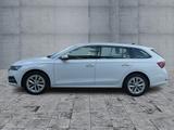Skoda Octavia Combi 2.0 TDI DSG STYLE LED+NAV+HuD+SHZ - mit Diesel-Antrieb: Weiß, Zentralverriegelung