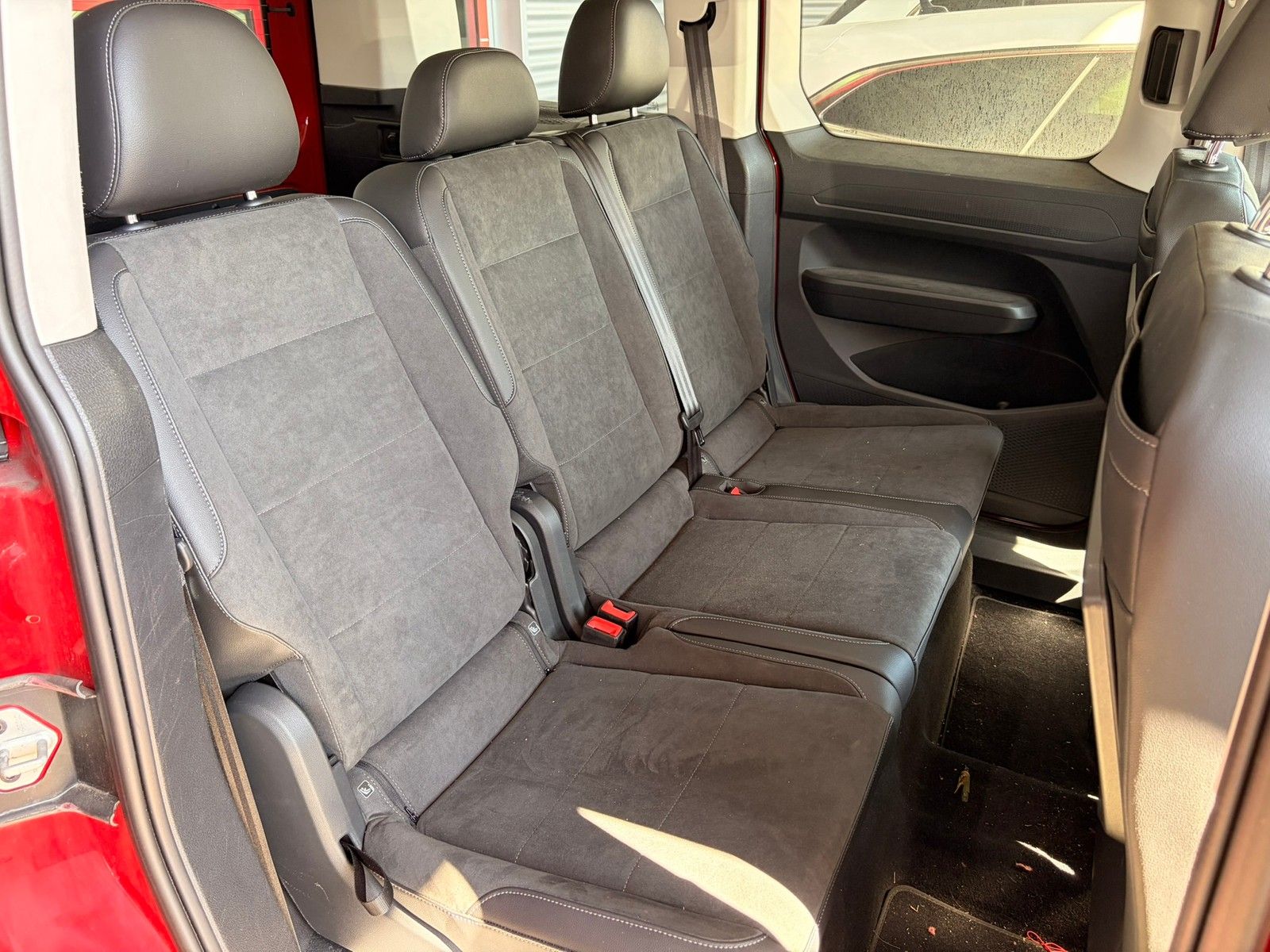 Fahrzeugabbildung Volkswagen Caddy Style 2.0 TDI DSG +ACC+LED+Navi+TravelAss.