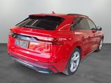 Audi Q8 S-Line 50TDI quattro / Standh, Pano, Air, AHK - rote Audi Q8