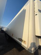 Chereau Kühlauflieger Thermoking 2,65 Höhe Aluminum  - Kühlauflieger
