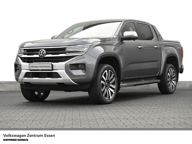 Volkswagen Amarok Aventura DC 3 0l TDI AHK Standhzg. Navi